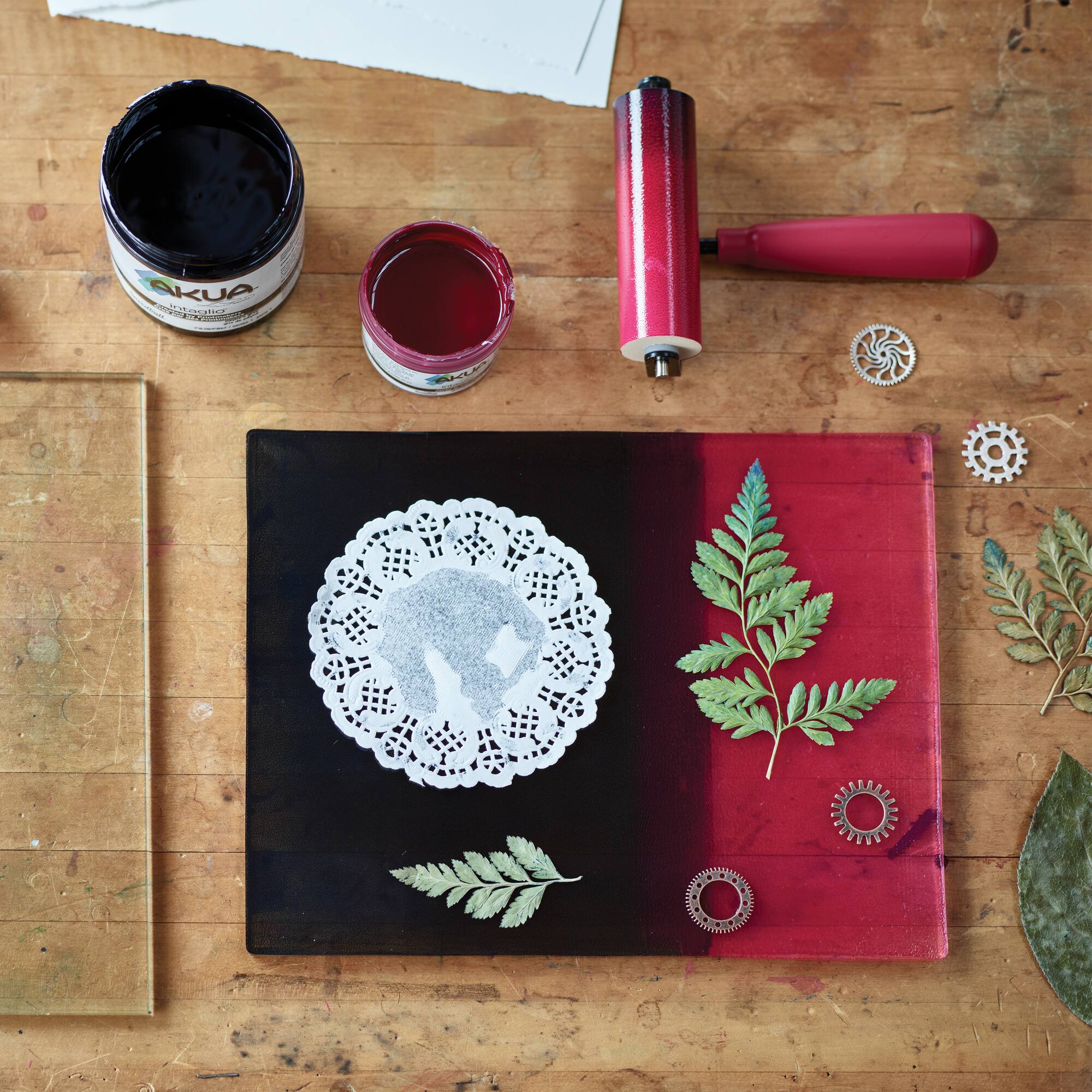 Speedball® Gel Printing Plate